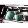 Olympia Cafe Coffee Cup Aqua - 230ml (12 Pack) Olympia Cafe Coffee Cup Aqua - 230ml (12 Pack)
