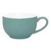 Olympia Cafe Coffee Cup Aqua - 230ml (12 Pack) Olympia Cafe Coffee Cup Aqua - 230ml (12 Pack)