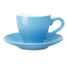 Olympia Cafe Espresso Saucer Blue (12 Pack) Olympia Cafe Espresso Saucer Blue (12 Pack)