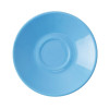 Olympia Cafe Espresso Saucer Blue (12 Pack) Olympia Cafe Espresso Saucer Blue (12 Pack)