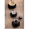 Olympia Cafe Saucer Black (12 Pack) Olympia Cafe Saucer Black (12 Pack)