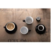 Olympia Cafe Saucer Black (12 Pack) Olympia Cafe Saucer Black (12 Pack)