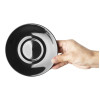 Olympia Cafe Saucer Black (12 Pack) Olympia Cafe Saucer Black (12 Pack)