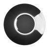 Olympia Cafe Saucer Black (12 Pack) Olympia Cafe Saucer Black (12 Pack)