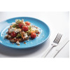 Olympia Cafe Coupe Plate Blue - 205mm (Box 12) Olympia Cafe Coupe Plate Blue - 205mm (Box 12)