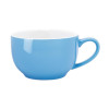 Olympia Cafe Coffee Cup Blue - 230ml (12 Pack) Olympia Cafe Coffee Cup Blue - 230ml (12 Pack)