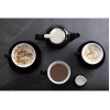 Olympia Cafe Coffee Cup Black - 230ml (12 Pack) Olympia Cafe Coffee Cup Black - 230ml (12 Pack)