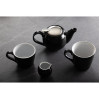 Olympia Cafe Coffee Cup Black - 230ml (12 Pack) Olympia Cafe Coffee Cup Black - 230ml (12 Pack)