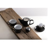Olympia Cafe Coffee Cup Black - 230ml (12 Pack) Olympia Cafe Coffee Cup Black - 230ml (12 Pack)