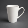Olympia Cafe Latte Cup White - 340ml (12 Pack) Olympia Cafe Latte Cup White - 340ml (12 Pack)