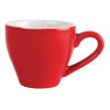 Olympia Cafe Espresso Cup Red - 100ml (12 Pack) Olympia Cafe Espresso Cup Red - 100ml (12 Pack)