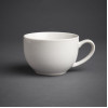 Olympia Cafe Cappuccino Cup White - 340ml (12 Pack) Olympia Cafe Cappuccino Cup White - 340ml (12 Pack)