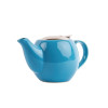Olympia Cafe Teapot Blue - 510ml (Box 1) Olympia Cafe Teapot Blue - 510ml (Box 1)