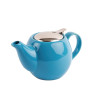 Olympia Cafe Teapot Blue - 510ml (Box 1) Olympia Cafe Teapot Blue - 510ml (Box 1)