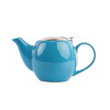Olympia Cafe Teapot Blue - 510ml (Box 1) Olympia Cafe Teapot Blue - 510ml (Box 1)