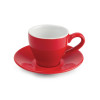 Olympia Cafe Espresso Saucer Red (12 Pack) Olympia Cafe Espresso Saucer Red (12 Pack)