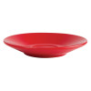 Olympia Cafe Espresso Saucer Red (12 Pack) Olympia Cafe Espresso Saucer Red (12 Pack)