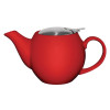 Olympia Cafe Teapot Red - 510ml (1 Pack) Olympia Cafe Teapot Red - 510ml (1 Pack)