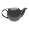 Olympia Cafe Teapot Charcoal - 510ml (1 Pack) Olympia Cafe Teapot Charcoal - 510ml (1 Pack)