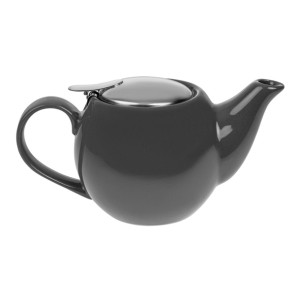 Olympia Cafe Teapot Charcoal - 510ml (1 Pack)