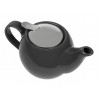 Olympia Cafe Teapot Charcoal - 510ml (1 Pack) Olympia Cafe Teapot Charcoal - 510ml (1 Pack)