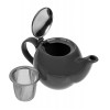 Olympia Cafe Teapot Charcoal - 510ml (1 Pack) Olympia Cafe Teapot Charcoal - 510ml (1 Pack)