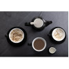 Olympia Cafe Teapot Black