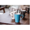 Olympia Cafe Latte Cup Charcoal - 340ml (12 Pack) Olympia Cafe Latte Cup Charcoal - 340ml (12 Pack)