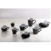 Olympia Cafe Aroma Mug Black - 340ml (6 Pack) Olympia Cafe Aroma Mug Black - 340ml (6 Pack)