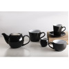 Olympia Cafe Aroma Mug Black - 340ml (6 Pack) Olympia Cafe Aroma Mug Black - 340ml (6 Pack)