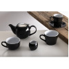 Olympia Cafe Aroma Mug Black - 340ml (6 Pack) Olympia Cafe Aroma Mug Black - 340ml (6 Pack)
