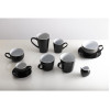 Olympia Cafe Aroma Mug Black - 340ml (6 Pack) Olympia Cafe Aroma Mug Black - 340ml (6 Pack)