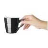 Olympia Cafe Aroma Mug Black - 340ml (6 Pack) Olympia Cafe Aroma Mug Black - 340ml (6 Pack)