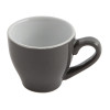 Olympia Cafe Espresso Cup Charcoal - 100ml (12 Pack) Olympia Cafe Espresso Cup Charcoal - 100ml (12 Pack)