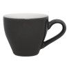 Olympia Cafe Espresso Cup Charcoal - 100ml (12 Pack) Olympia Cafe Espresso Cup Charcoal - 100ml (12 Pack)