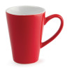Olympia Cafe Latte Cup Red 340ml (12 Pack) Olympia Cafe Latte Cup Red 340ml (12 Pack)