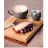 Olympia Cafe Milk Jug Charcoal - 70ml (Box 6) Olympia Cafe Milk Jug Charcoal - 70ml (Box 6)
