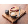 Olympia Cafe Milk Jug Charcoal - 70ml (Box 6) Olympia Cafe Milk Jug Charcoal - 70ml (Box 6)