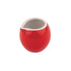 Olympia Cafe Milk Jug Red - 70ml (Box 6) Olympia Cafe Milk Jug Red - 70ml (Box 6)