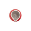 Olympia Cafe Milk Jug Red - 70ml (Box 6) Olympia Cafe Milk Jug Red - 70ml (Box 6)