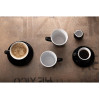 Olympia Cafe Latte Cup Black - 340ml 11.5fl oz (12 Pack) Olympia Cafe Latte Cup Black - 340ml 11.5fl oz (12 Pack)