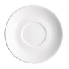 Olympia Cafe Saucer for Flat White - 135mm (12 Pack) Olympia Cafe Saucer for Flat White - 135mm (12 Pack)