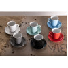 Olympia Cafe Saucer for Flat White - 135mm (12 Pack) Olympia Cafe Saucer for Flat White - 135mm (12 Pack)