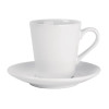 Olympia Cafe Saucer for Flat White - 135mm (12 Pack) Olympia Cafe Saucer for Flat White - 135mm (12 Pack)