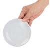 Olympia Cafe Saucer for Flat White - 135mm (12 Pack) Olympia Cafe Saucer for Flat White - 135mm (12 Pack)