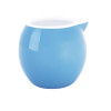 Olympia Cafe Milk Jug Blue - 70ml (Box 6) Olympia Cafe Milk Jug Blue - 70ml (Box 6)