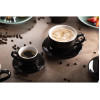 Olympia Cafe Espresso Cup Black (12 Pack) Olympia Cafe Espresso Cup Black (12 Pack)