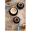 Olympia Cafe Espresso Cup Black (12 Pack) Olympia Cafe Espresso Cup Black (12 Pack)