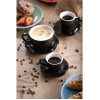 Olympia Cafe Espresso Cup Black (12 Pack) Olympia Cafe Espresso Cup Black (12 Pack)