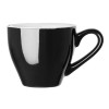 Olympia Cafe Espresso Cup Black (12 Pack) Olympia Cafe Espresso Cup Black (12 Pack)